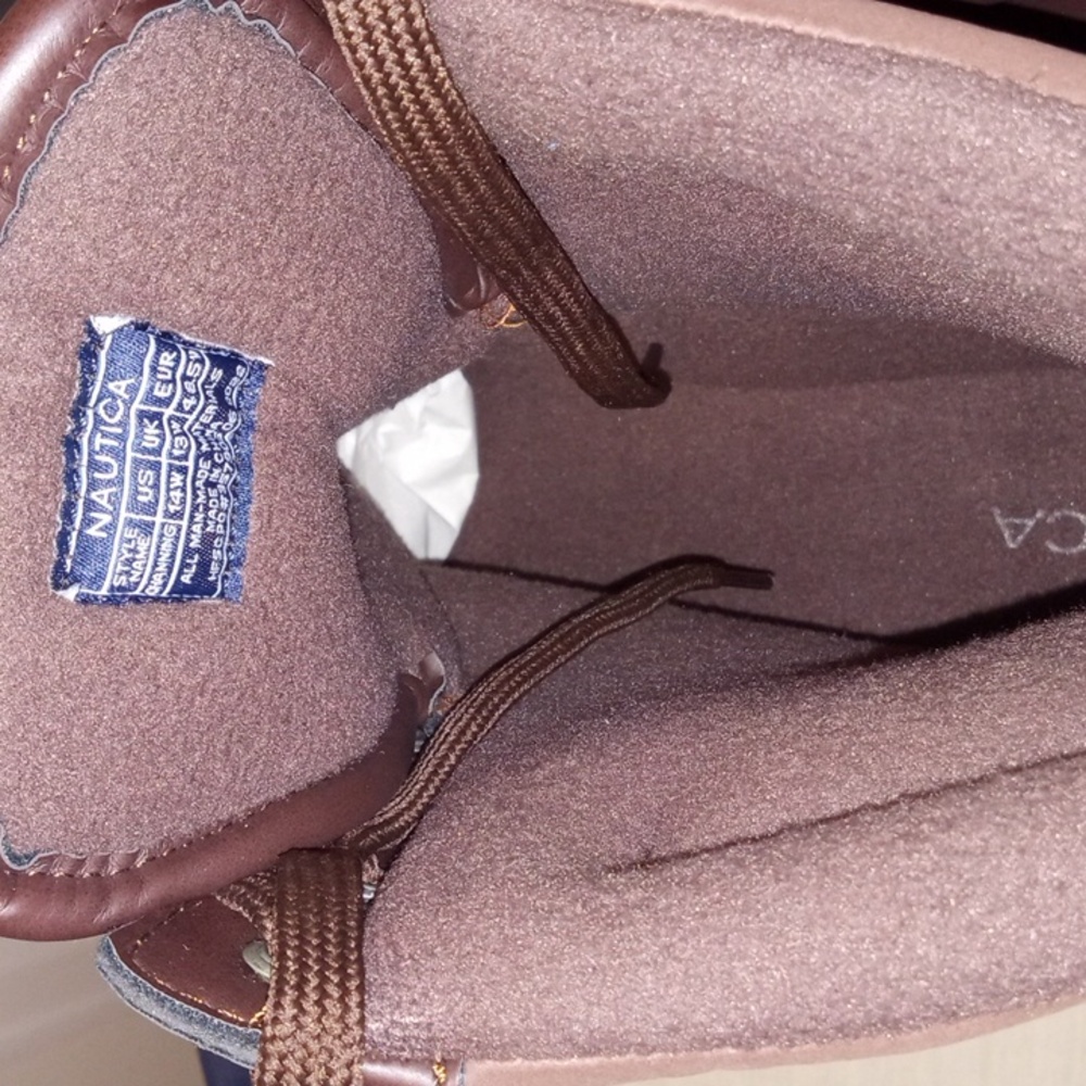 NAUTICA BOOT - Picture 5 of 6